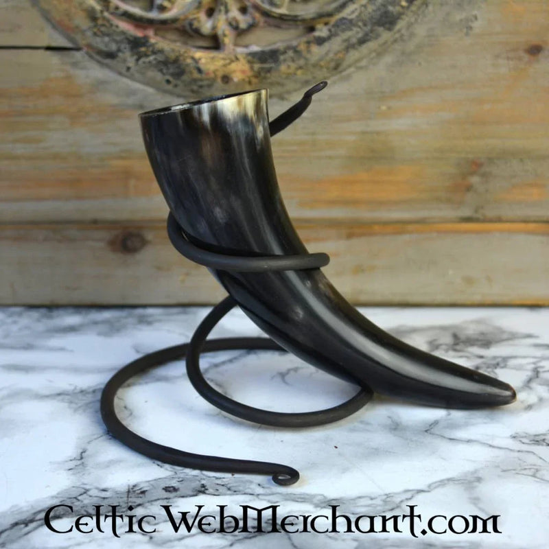 Drinkhoorn standaards en houders