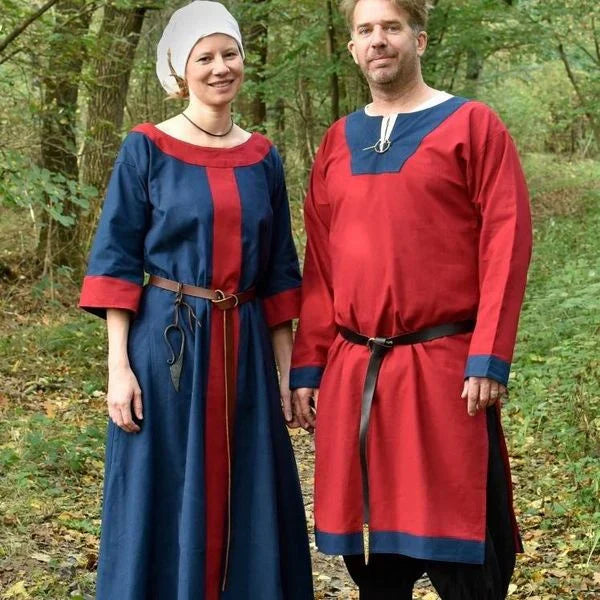 Viking kleding voor LARP, reenactment en Cosplay