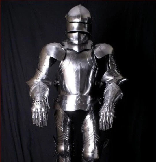 Wähle deine Rüstung