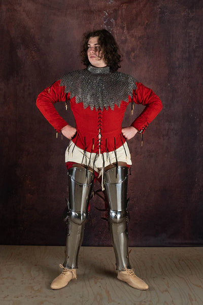 Was trägst du unter deinem Rüstung